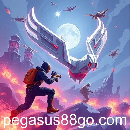 Exploring the Exciting World of Action Games: A Dive into 'pegasus88'