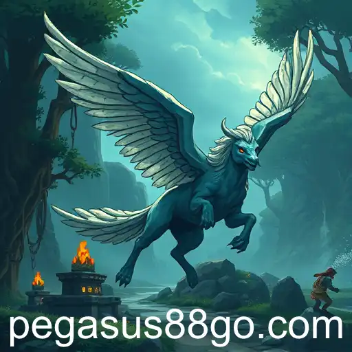 Embarking on New Adventures: Unraveling the Mystery of 'pegasus88' in Adventure Games
