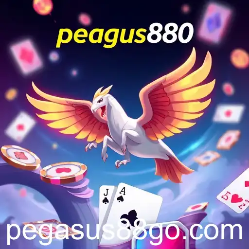 Exploring the Diverse World of Card Games: A Look into 'pegasus88' Phenomenon