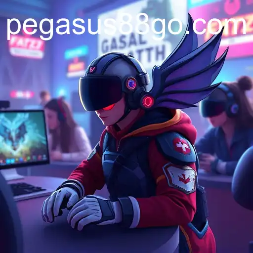 Pegasus88: The Gaming Constellation of 2025