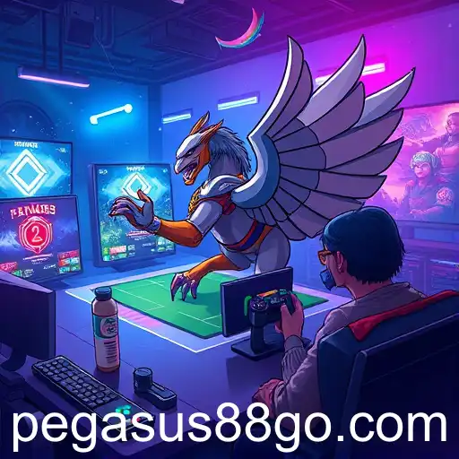 The Rise of Pegasus88 in Gaming Culture