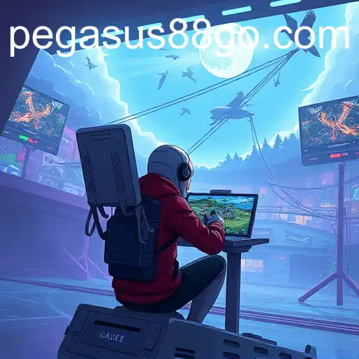 Pegasus88: Revolutionizing Online Gaming in 2025