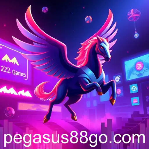 The Rise of Pegasus88 Amid Gaming Renaissance