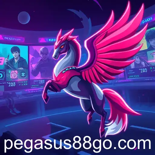 The Rise of Pegasus88 in the Online Gaming World